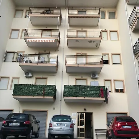 A Casa Di Antonio 1 Semesterbostad Scalea