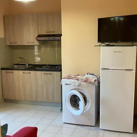 A Casa Di Antonio 1 Semesterbostad *