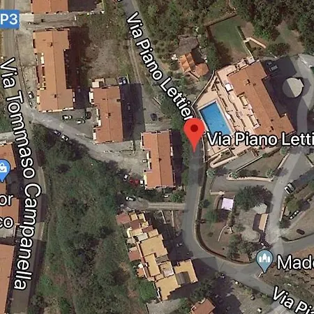 A Casa Di Antonio 1 Scalea